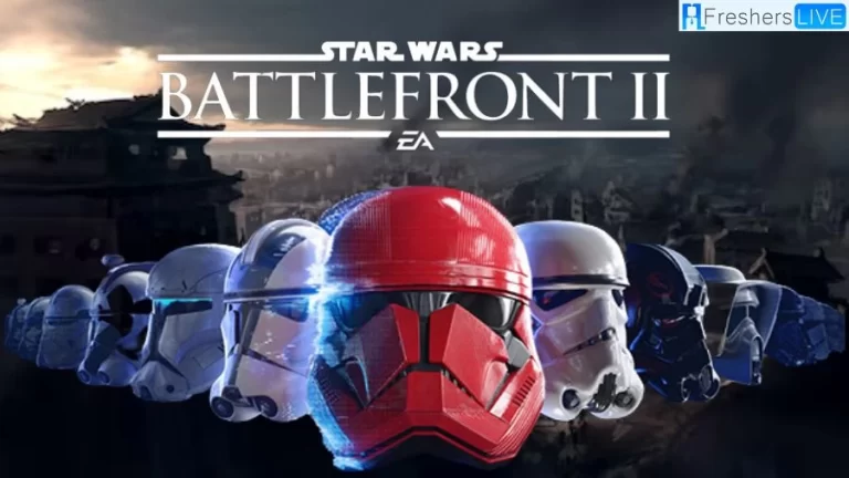 What is Battlefront 2 Error Code 1608? How to Fix Battlefront 2 Error Code 1608?