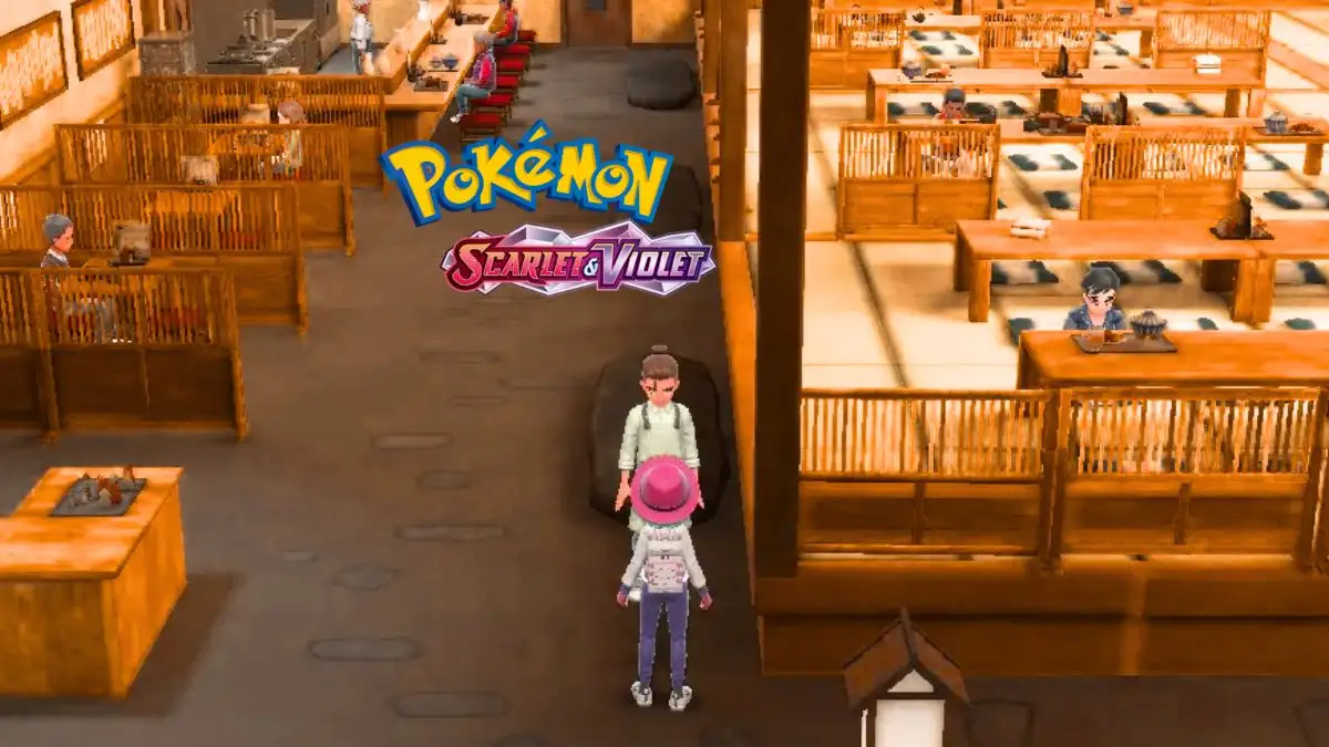 What is the Secret Menu Item in Pokemon Scarlet, Steps to Order the Secret Menu in Pokemon Scarlet