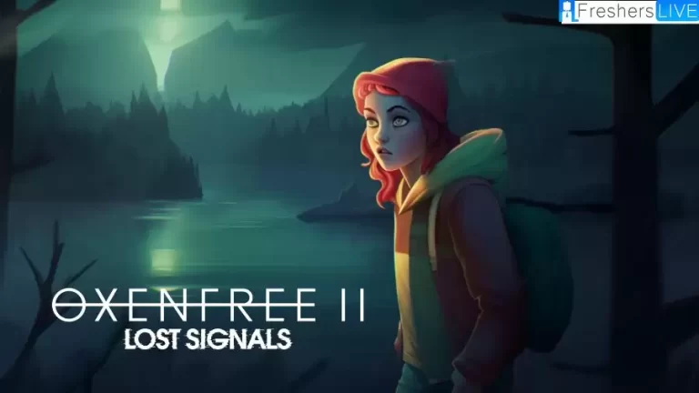 Where to Find Athena in Oxenfree 2: Lost Signals – Uncover the Location of Athena in the Game