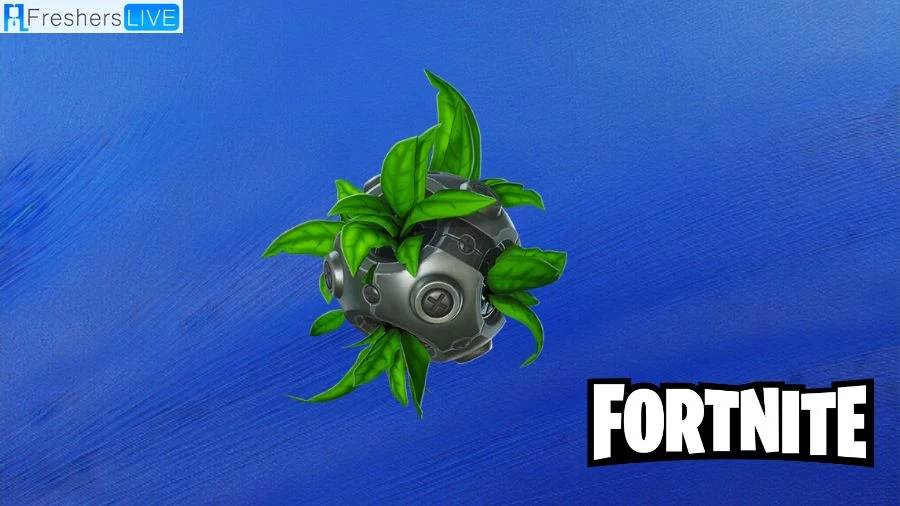 Where to Find Big Bush Bomb in Fortnite? Big Bush Bomb Fortnite Location