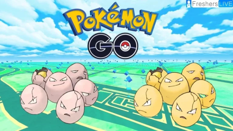 Where to Find Exeggcute in Pokemon Go? Exeggcute Pokemon Go Location