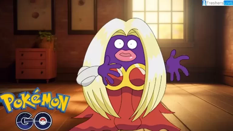 Where to Find Jynx in Pokemon Go? Jynx Location Pokemon Go