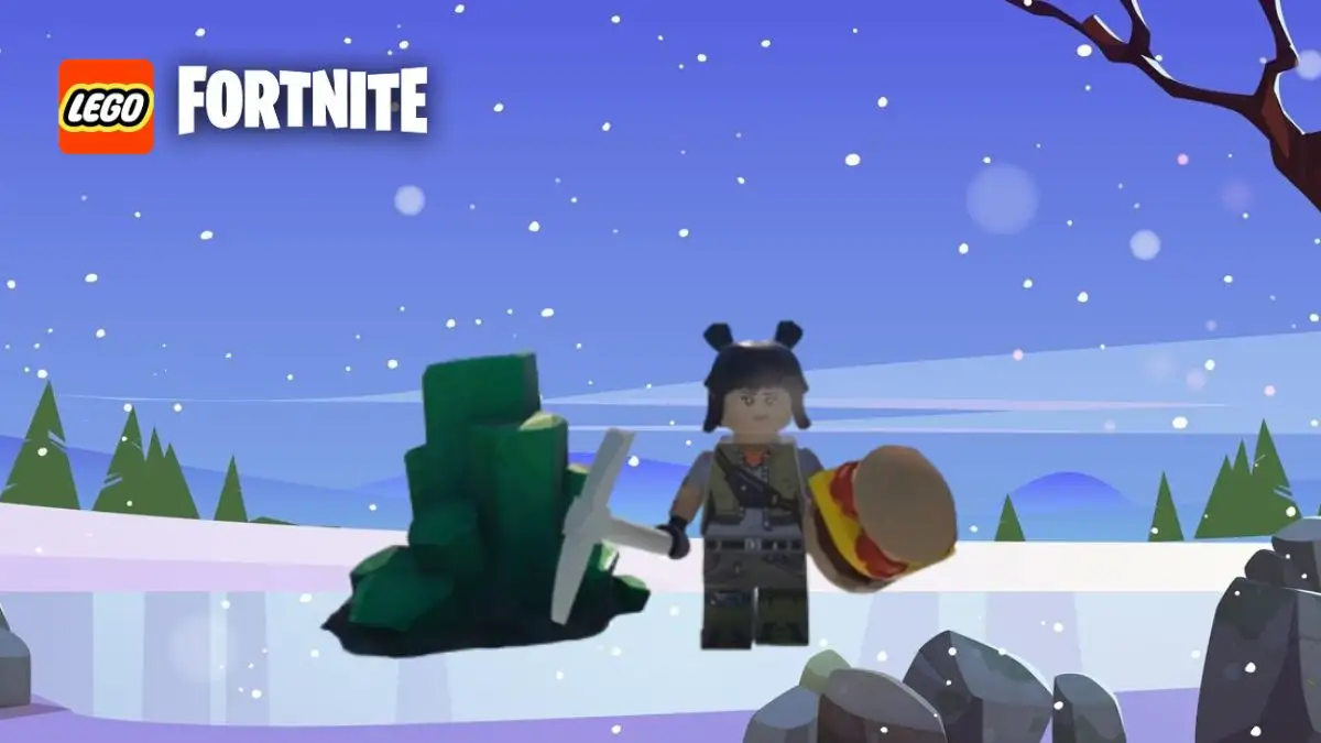 Where to Find Malachite in LEGO Fortnite? Malachite in LEGO Fortnite