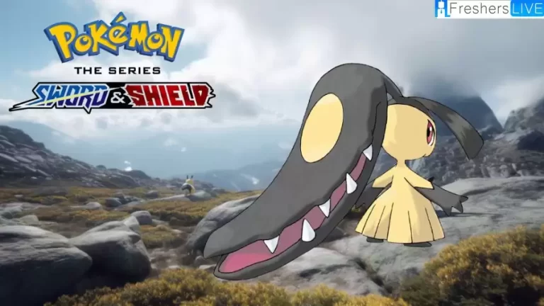 Where to Find Mawile in Pokemon Sword and Shield? Mawile Pokemon Sword Location