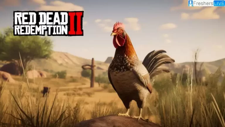 Where to Find Prairie Chickens RDR2 Online? Prairie Chicken RDR2 Online Location