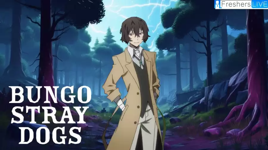 Where to Watch Bungo Stray Dogs Season 5 Episode 2: Stream on Crunchyroll