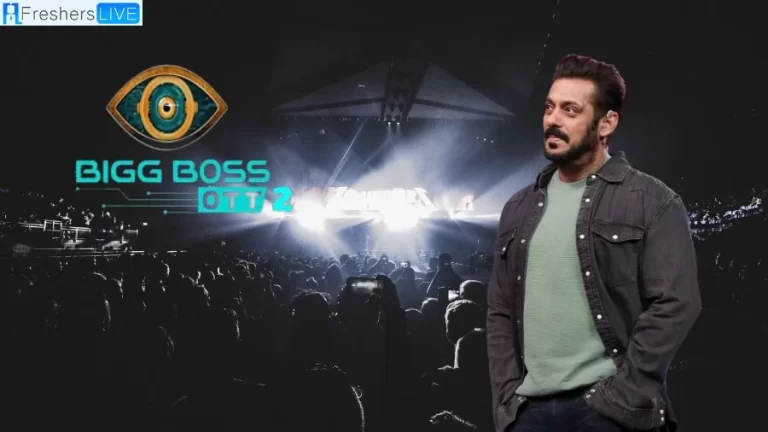 Who Got Eliminated in Bigg Boss OTT Season 2 Today?