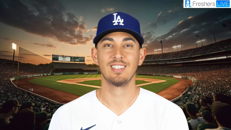 Who Is Austin Barnes Son Royce? Austin Barnes Son, Family, Bio and More