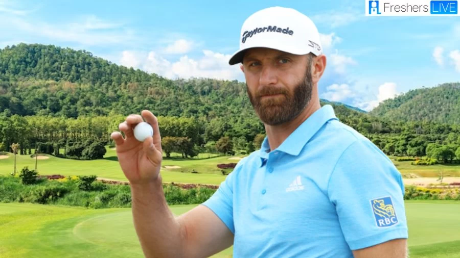 Who Is Dustin Johnson? Dustin Johnson Age, Bio, Wikipedia, Wife, Net Worth, Parents, Height