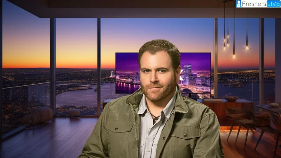 Who Is Josh Gates? Josh Gates Age, Bio, Net Worth