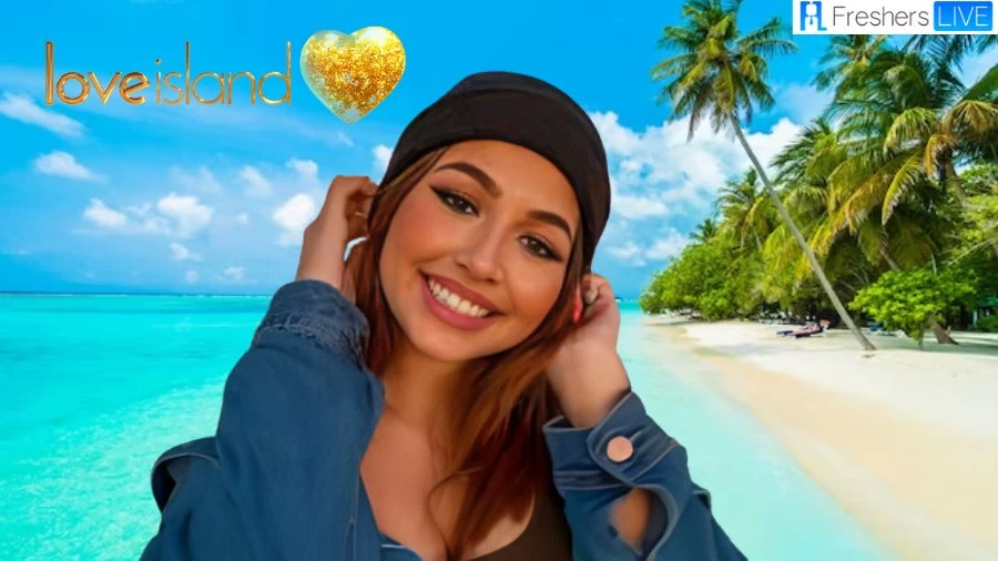 Who Is Kassy Castillo From Love Island Usa Season 5? Kassy Castillo Age, Wikipedia and more