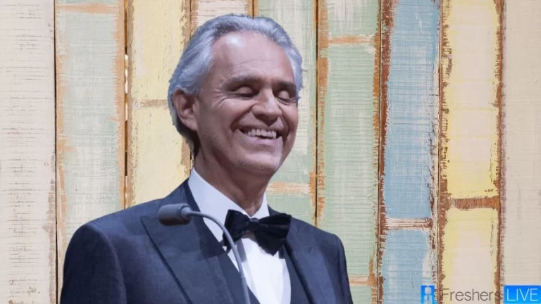 Who are Andrea Bocelli Parents? Meet Alessandro Bocelli and Edi Bocelli