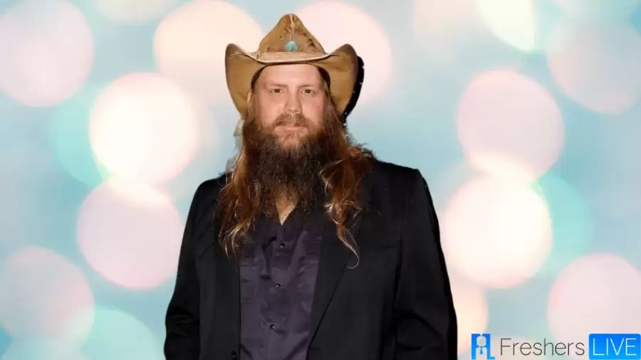 Who are Chris Stapleton Parents? Meet Herbert Joseph Stapleton Jr and Carol J. Mace Stapleton