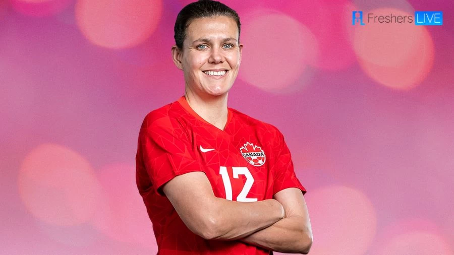 Who are Christine Sinclair Parents? Meet Bill Sinclair and Sandra Sinclair