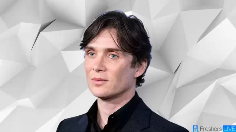 Who are Cillian Murphy Parents? Meet Brendan Murphy