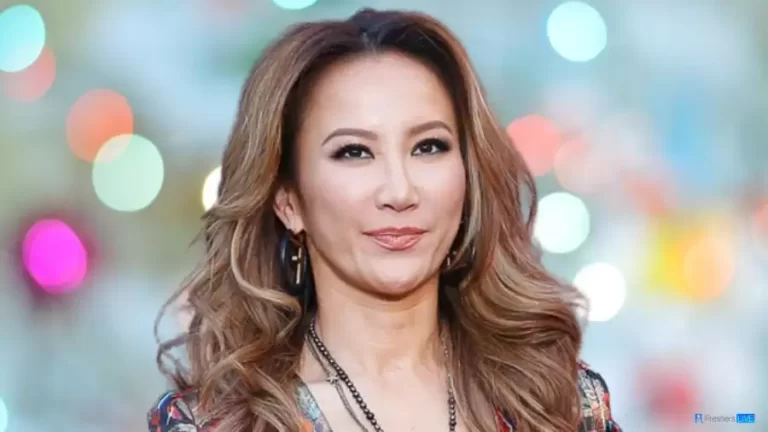 Who are Coco Lee Parents? Meet Lee Kah Shing and Yeung Kam-Ming