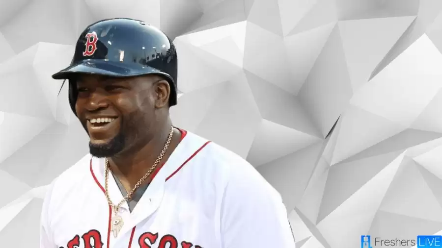 Who are David Ortiz Parents? Meet Americo Enrique Ortiz and Angela Rosa Arias