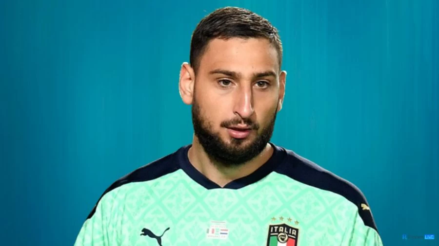 Who are Gianluigi Donnarumma Parents? Meet Alfonso Donnarumma and Marinella Donnarumma