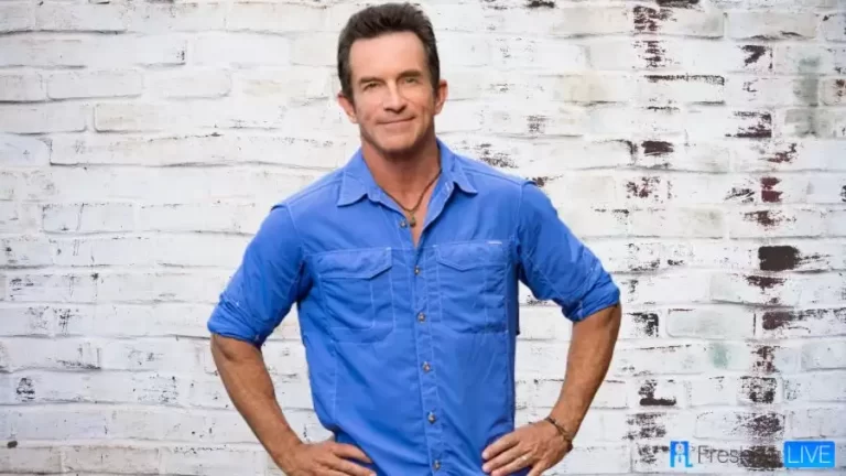 Who are Jeff Probst Parents? Meet Jerry Probst And Barbara Probst