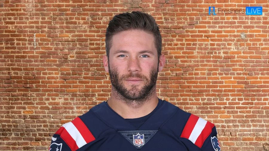 Who are Julian Edelman Parents? Meet Francis Edelman and Angie Edelman