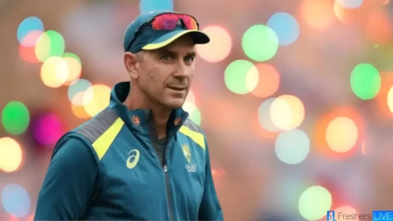 Who are Justin Langer Parents? Meet Colin Langer and Joy-Anne Langer