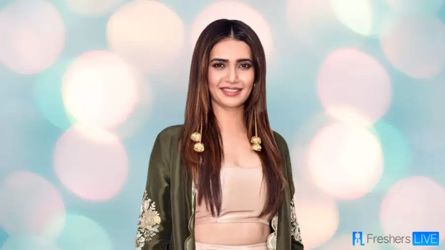 Who are Karishma Tanna Parents? Meet Jasmina Tanna