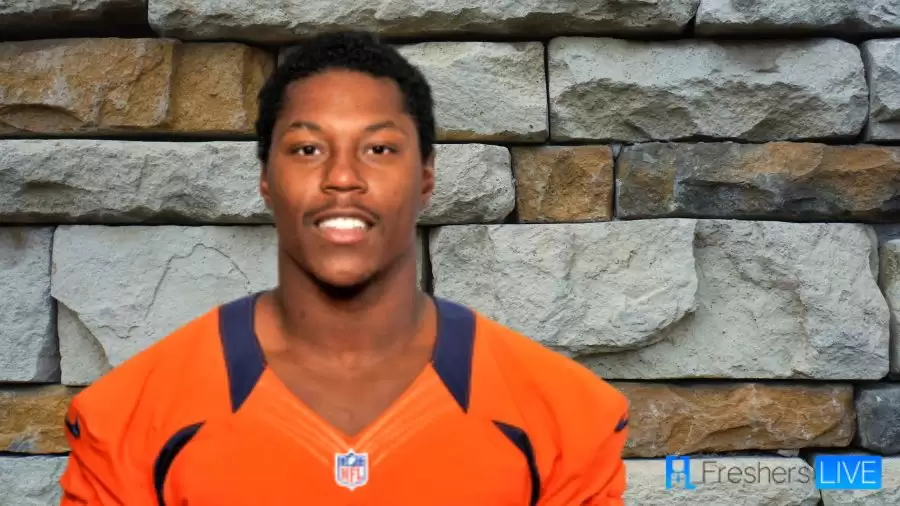 Who are Knowshon Moreno Parents? Meet Knowledge Moreno And Varashon Moreno