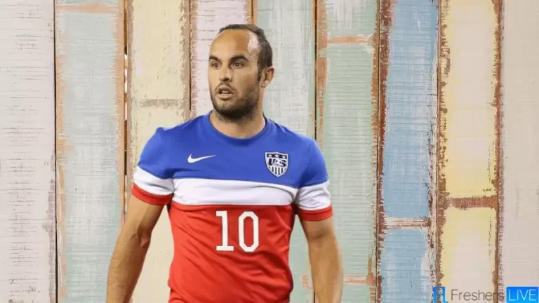 Who are Landon Donovan Parents? Meet Tim Donovan and Donna Kenney-Cash