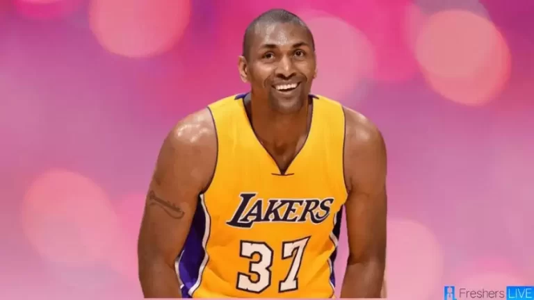 Who are Metta Sandiford-Artest Parents? Meet Ron Artest Sr and Sarah Artest