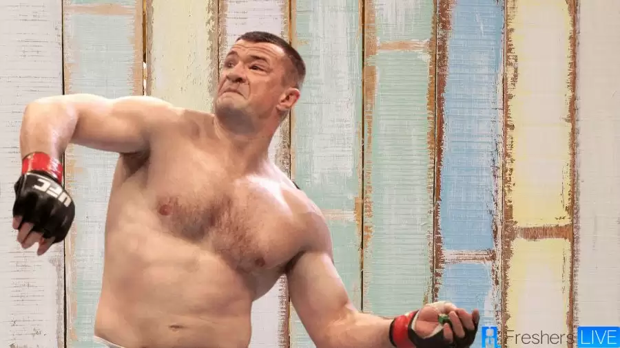 Who are Mirko Cro Cop Parents? Meet Zarko Filipovic and Ana Filipovic