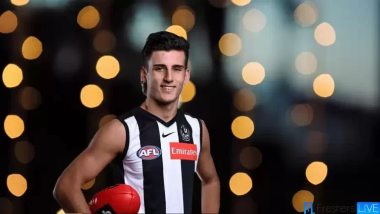 Who are Nick Daicos Parents? Meet Peter Daicos