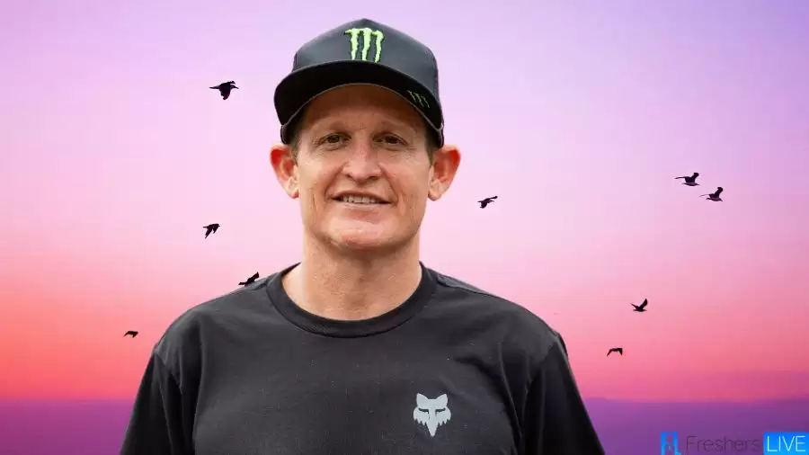 Who are Ricky Carmichael Parents? Meet Rick Carmichael and Jeannie Carmichael