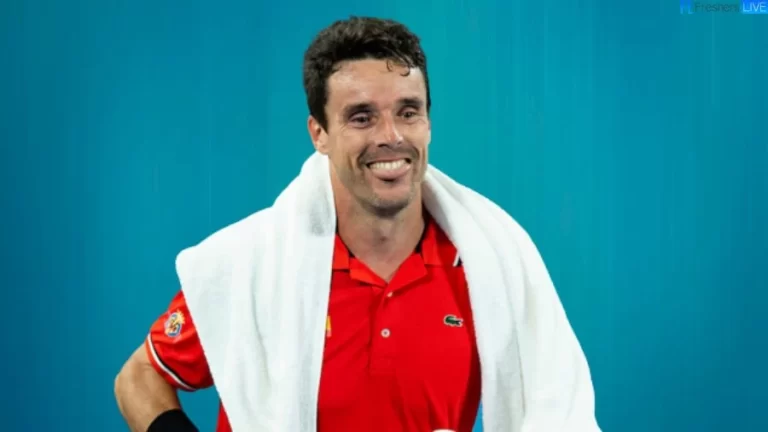 Who are Roberto Bautista Agut Parents? Meet Joaquin Bautista and Ester Agut