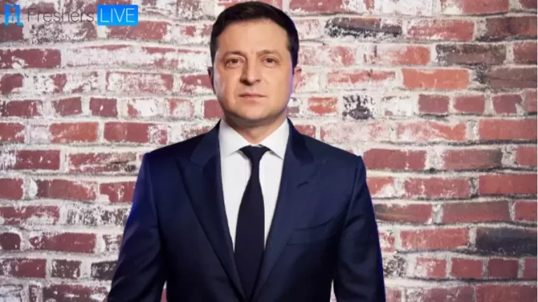 Who are Volodymyr Zelenskyy Parents? Meet Oleksandr Zelensky and Rimma Zelenska