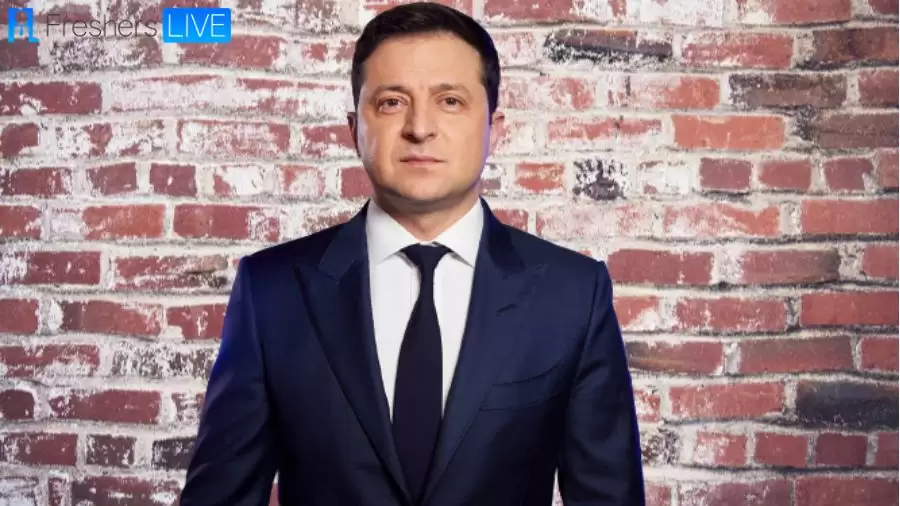 Who are Volodymyr Zelenskyy Parents? Meet Oleksandr Zelensky and Rimma Zelenska