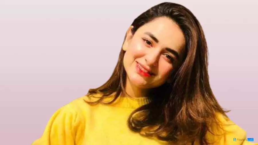 Who are Yumna Zaidi Parents? Meet Zameendar Zaidi and Shabana Naheed Zaidi