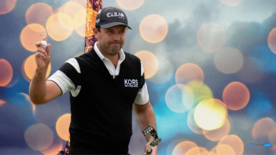 Who is Charl Schwartzel Wife? Know Everything About Charl Schwartzel