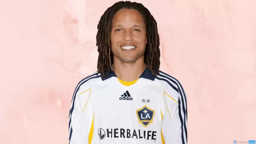 Who is Cobi Jones Wife? Know Everything About Cobi Jones