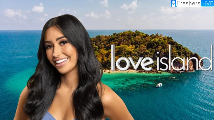 Who is Jasmine Sklavanitis From Love Island Usa Season 5? Jasmine Sklavanitis Age, Bio, Wikipedia