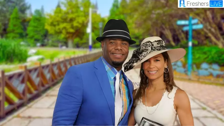 Who is Ken Griffey Jr’s Wife, Melissa Griffey?