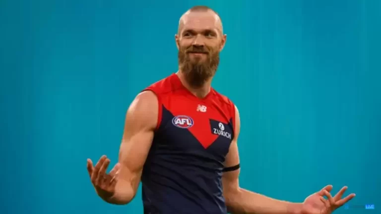 Who is Max Gawn Wife? Know Everything About Max Gawn