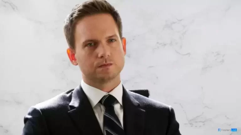 Who is Patrick J Adams’s Wife? Know Everything About Patrick J Adams