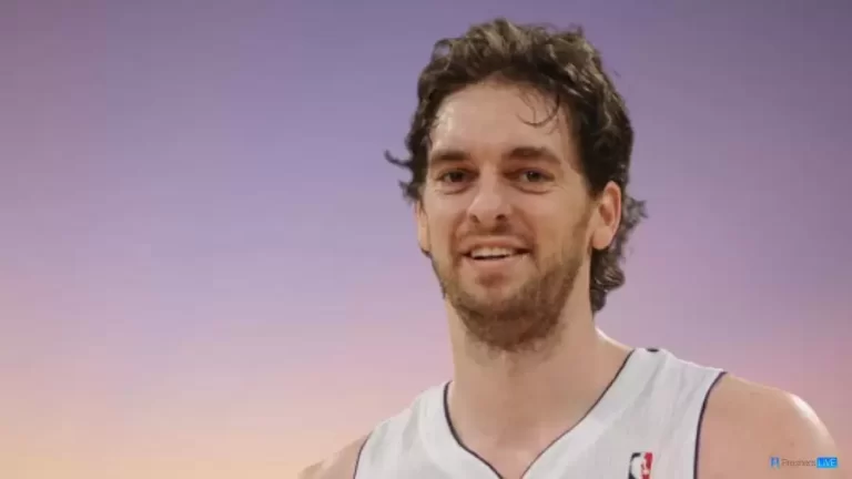 Who is Pau Gasol Wife? Know Everything About Pau Gasol