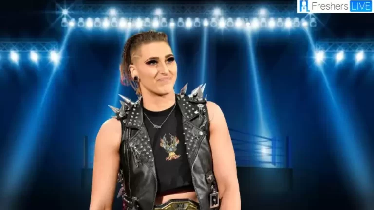 Who is Rhea Ripley? Is Rhea Ripley Relationship With Dominik Mysterio? Rhea Ripley Boyfriends List