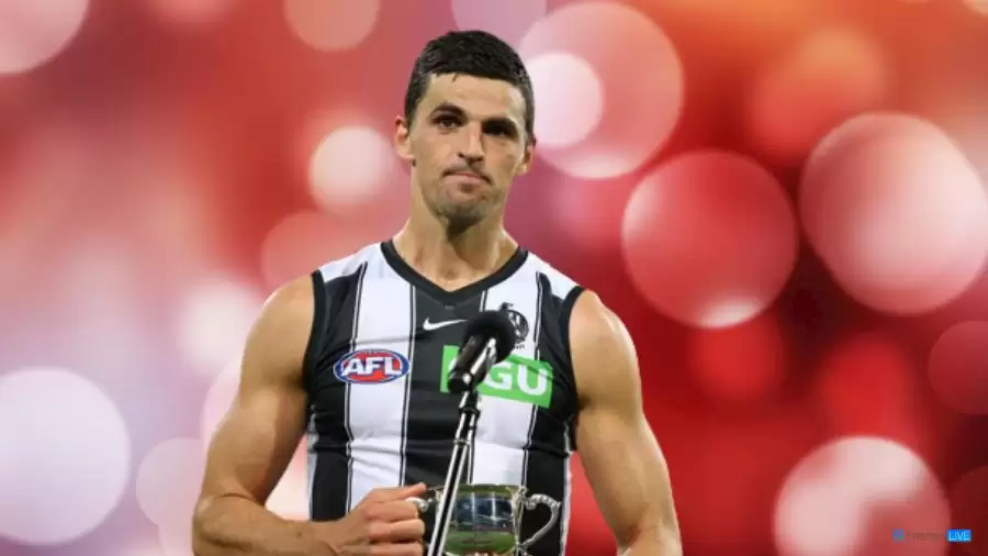 Who is Scott Pendlebury’s Wife? Know Everything About Scott Pendlebury