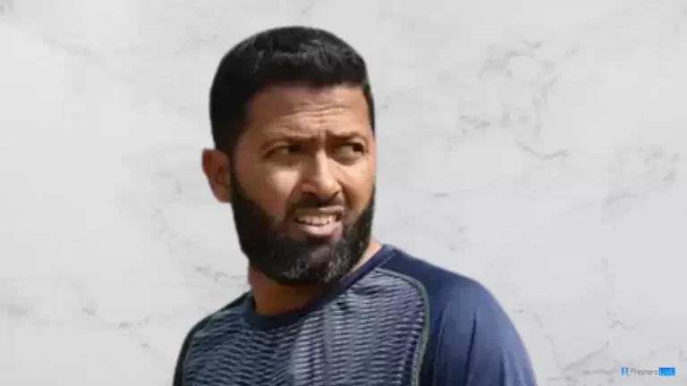 Who is Wasim Jaffer’s Wife? Know Everything About Wasim Jaffer