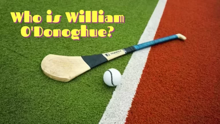 Who is William O’Donoghue? William O’Donoghue Bio, Playing Career, Statistics, Honours