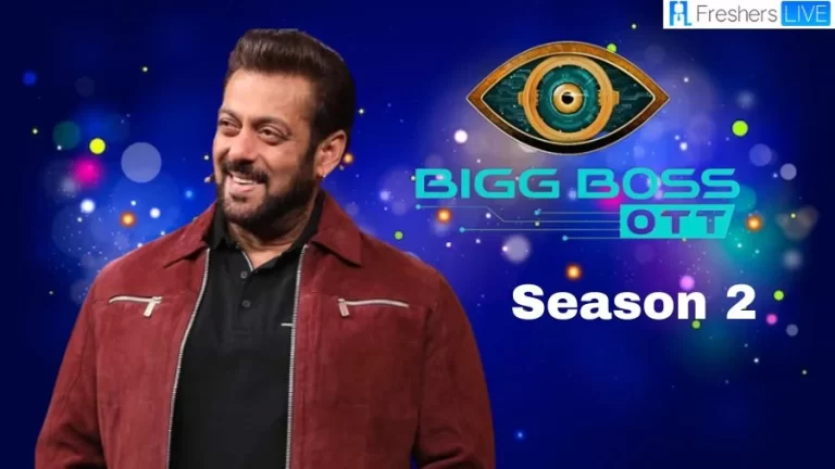 Who is the winner of Bigg Boss OTT 2 Season 2? When is Bigg Boss OTT Season 2 Grand Finale?