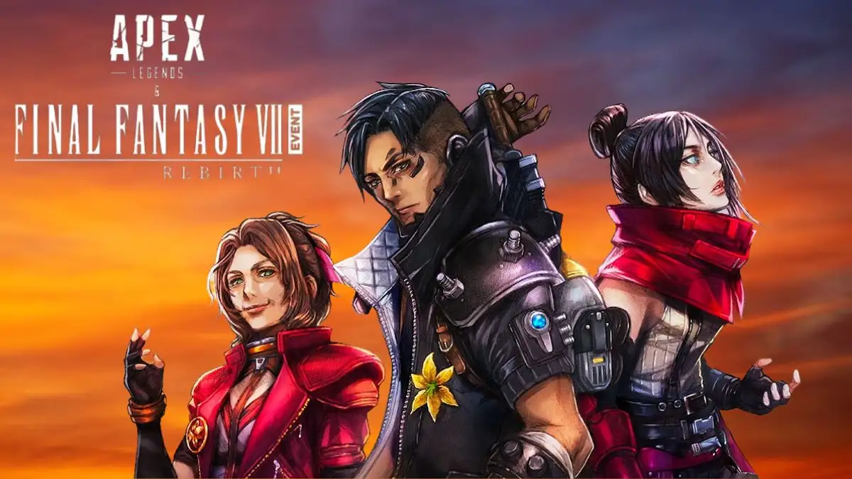 Apex Legends x Final Fantasy 7 Patch Notes