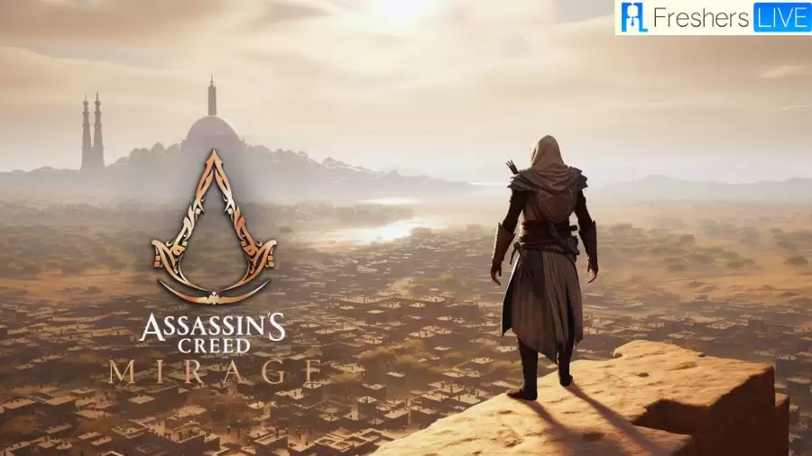 Assassin’s Creed Mirage Gameplay Walkthrough (Guide)